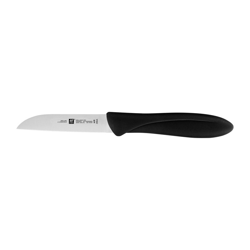 ZWILLING Twin Master Black 3-inch Kudamono Knife, 7