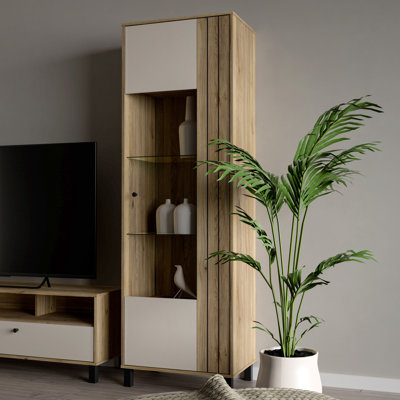 Stepheno Display Cabinet