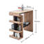 108 cm Home Bar Cabinet