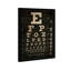 « eye test », art textuel encadré-395336791