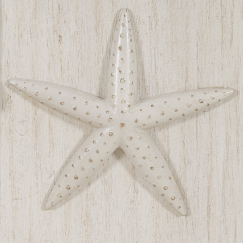 Jindran Starfish 2 Door Cabinet
