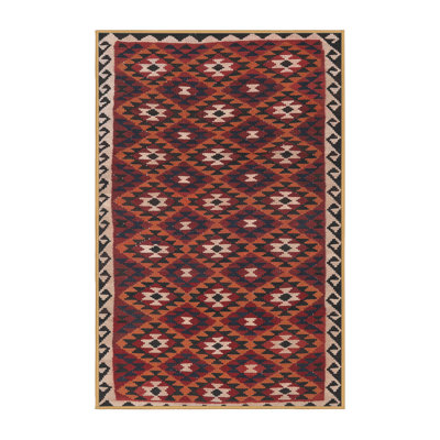 Wymer Southwestern Indoor Rug