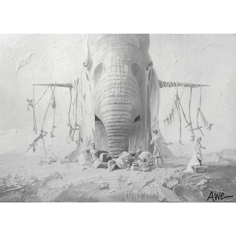 Ivory Allegory