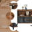 Jozy 47.2'' Sideboard