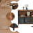 Jozy 47.2 " W Sideboard