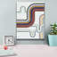 «Retro Subway 1» par Melissa Averinos, art mural sur toile-1363903845