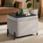 Delton 24" Flip-Tray Small Storage Ottoman-115275613