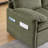 Sleeper Sofa Bed  3-in-1 Adjustable Sleeper with Pullout Bed