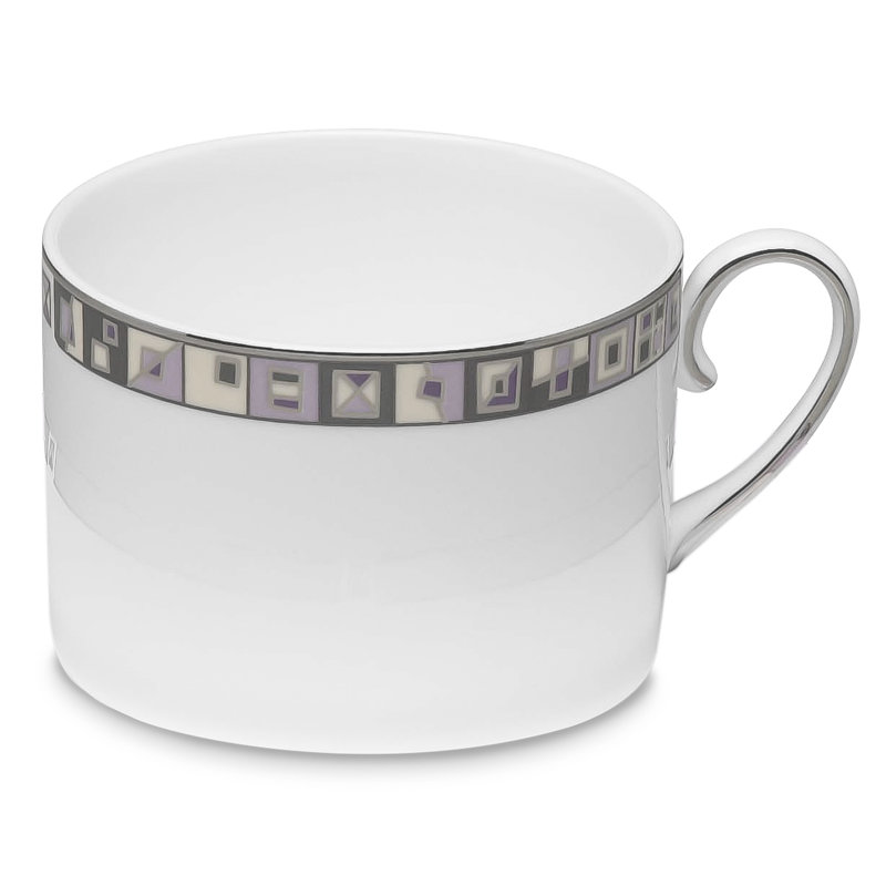 Clarity Bone China Teacup