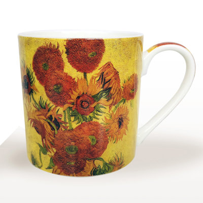 Razia Bone China Coffee Mug