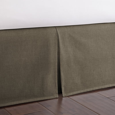 London Bed Skirt