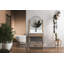 Ensemble de meuble-lavabo autoportant simple 29 po avec miroir et robinet Camden-101100493