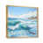 Cadre flottant doré sélectionné