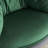 27.4" W Velvet Cotton Linen Removable Lounge Chair Accent Chair-1247396121
