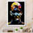 White Picture Framed Canvas
