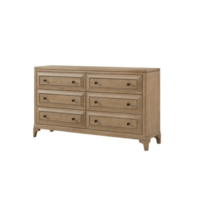 Commode 6 tiroirs Modern