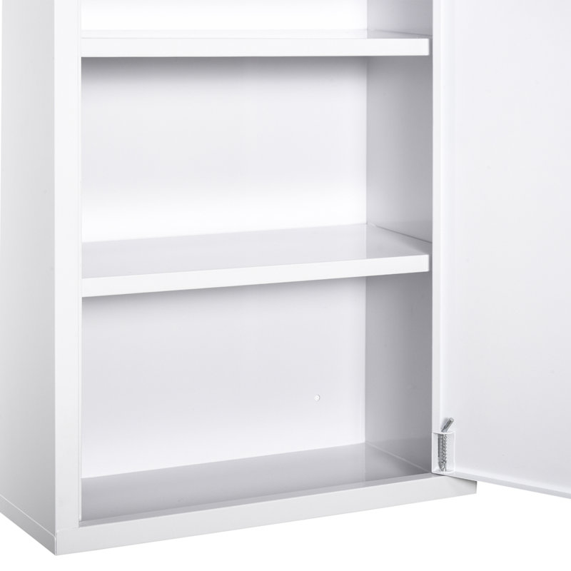 Armoire à pharmacie à 3 niveaux Kleankin