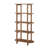 60" Modern Wood Bookcase-194313345-194313344