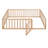 Wood Daybed Frame With Fence-560551680-560551683