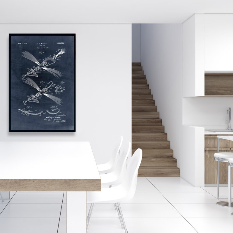 Toile Blueure Blueure | Sports et jeux Décoration intérieure
