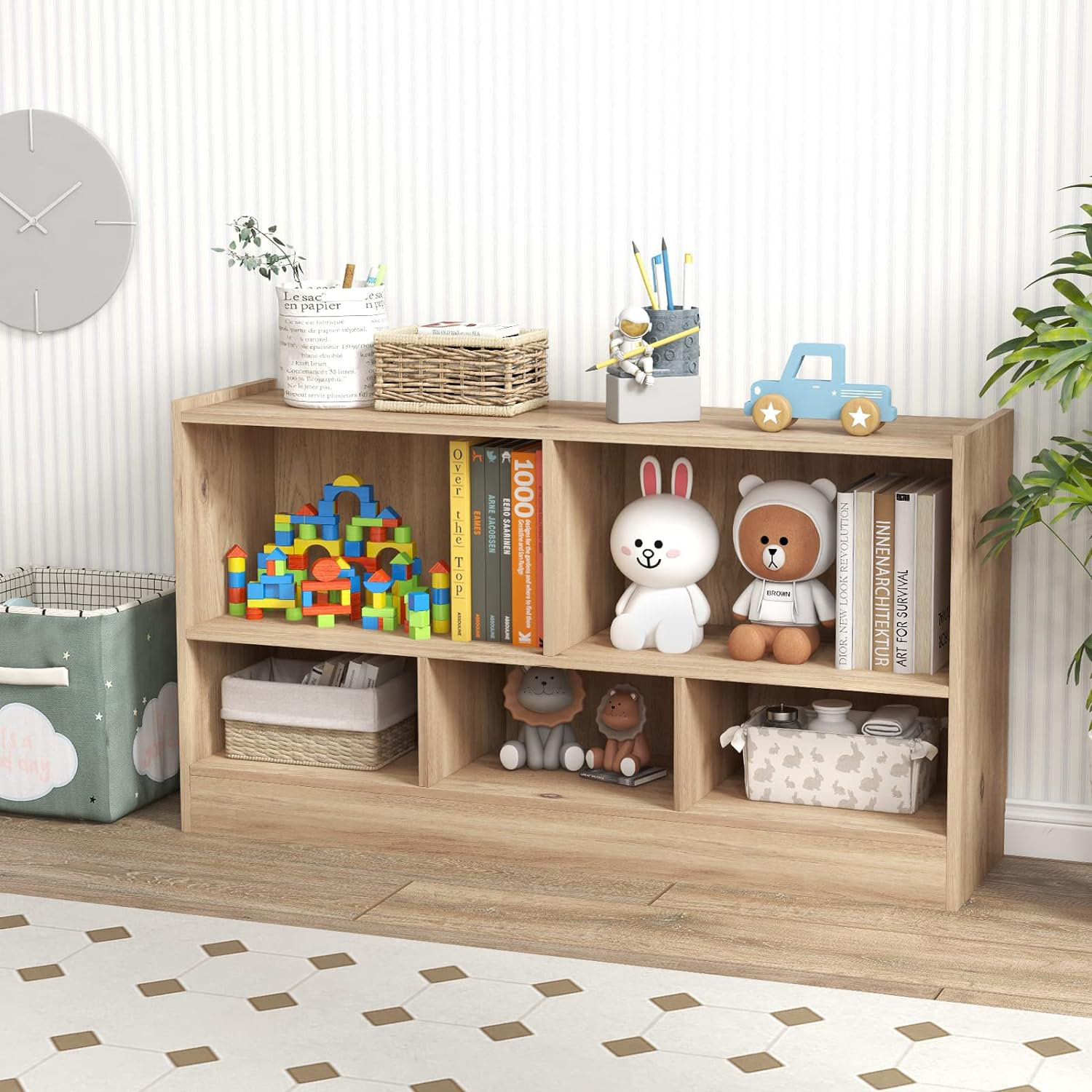 Children's bookcases hot sale and storage