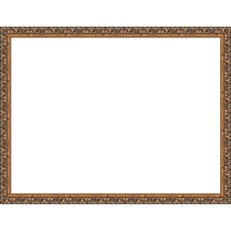 Organigramme en bronze antique, H 20 po x l 26 po