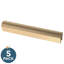 Franklin Brass Modern Arch Adjusta-Pull Adjustable 1 to 4 in. (25-102 mm) Cabinet Drawer Pull-50646870-109125501