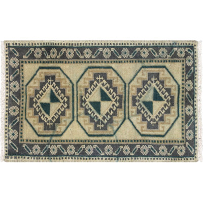 Yastic One-of-a-Kind 1'7" X 2'5" Area Rug