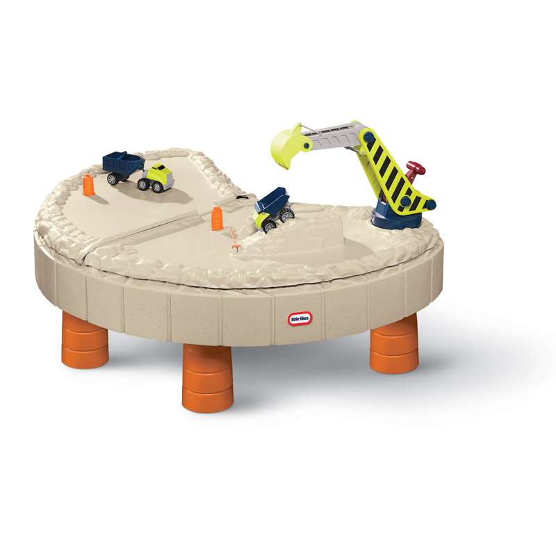 Builder's Bay Sand & Water Table