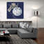  «Floursack Autumn 6 Chinoiserie» par Danhui Nai, art mural en verre acrylique-1199220897