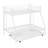Bunk Bed With Trundle Bed, Two-Side Ladders-376070956