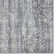 Tapis abstrait gris