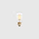 Pluto 2700K E26 Non-Tinted LED Bulb In Warm White