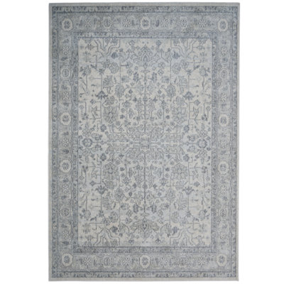 Carmenita Abstract Area Rug