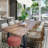 Hayashi Recycled Mango Wood Dining Table