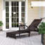 62cm Long Single Chaise