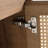 Olita Wall-Mounted Floating Bathroom Storage Cabinet