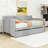 Twin Size Daybed with Hideaway Drawers-977398583