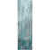 Premium Machine Washable Cerrito AMF505 Teal Rug