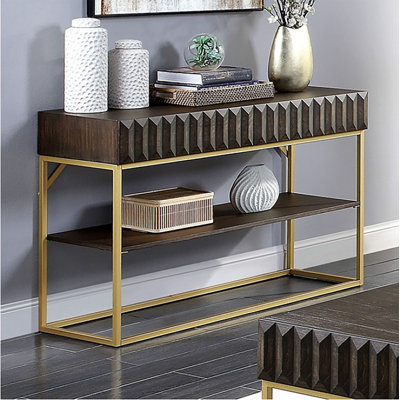 Beradley 47.75 " W Console Table