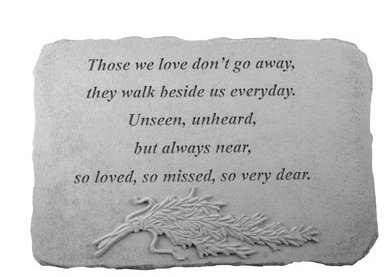 Weather Resistant Stone Plants & Flowers Stepping Stone Trinx