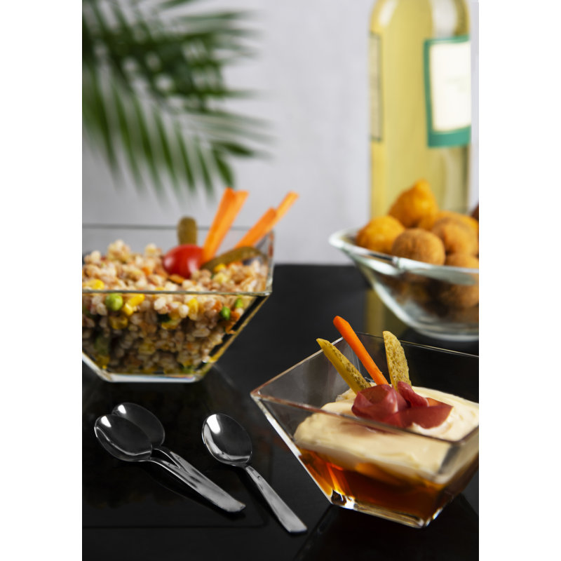 Kyoto Square Bowl (Set Of 6)