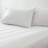 Sunbeam Twin Size Electric Heated Mattress Pad With Water-resistant Design And Easy Dial Controller