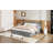 2 Drawers Daybed With Trundle-1941339693
