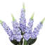 Bouquet de tiges de fleurs artificielles-1575377756