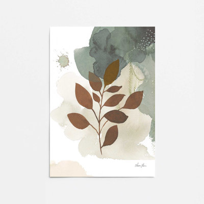 Harmonic Leaves I Print
