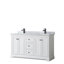 Ensemble de meuble-lavabo double 60 po Avery-41604581-80203227