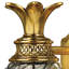 Plantation 1-Light Armed Sconce-2086570692