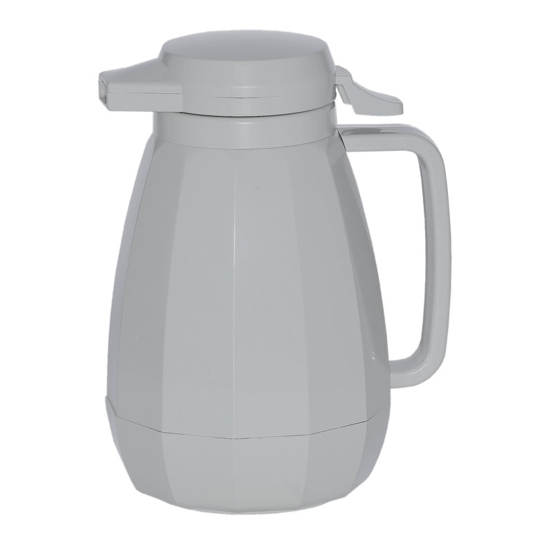 Foam Insulated 20 Oz Server, Gray