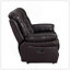 Causeuse inclinable en cuir Global-2116246843-2116246821